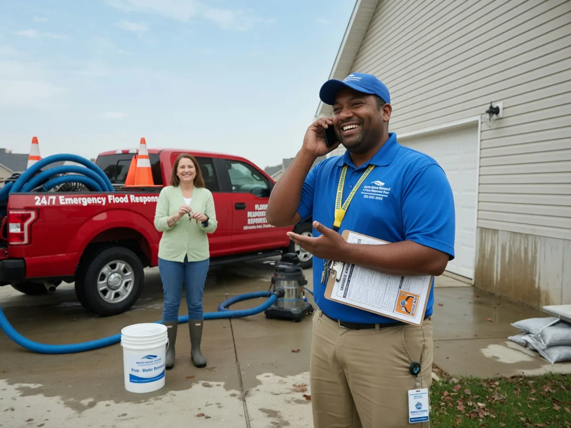 Storm Damage Water Removal Atlanta, MI FAQs